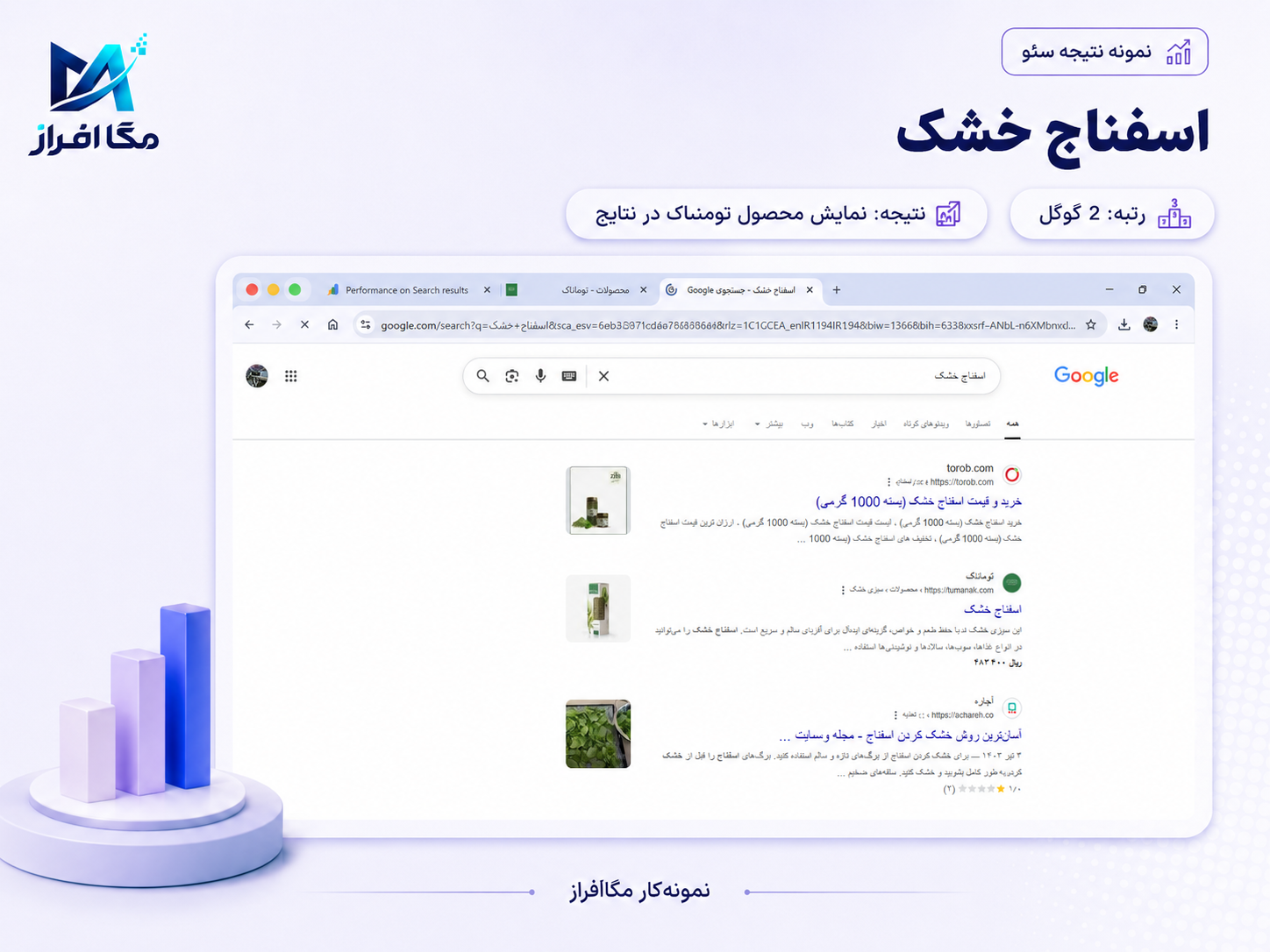 مستند نتیجه توماناک شماره 27