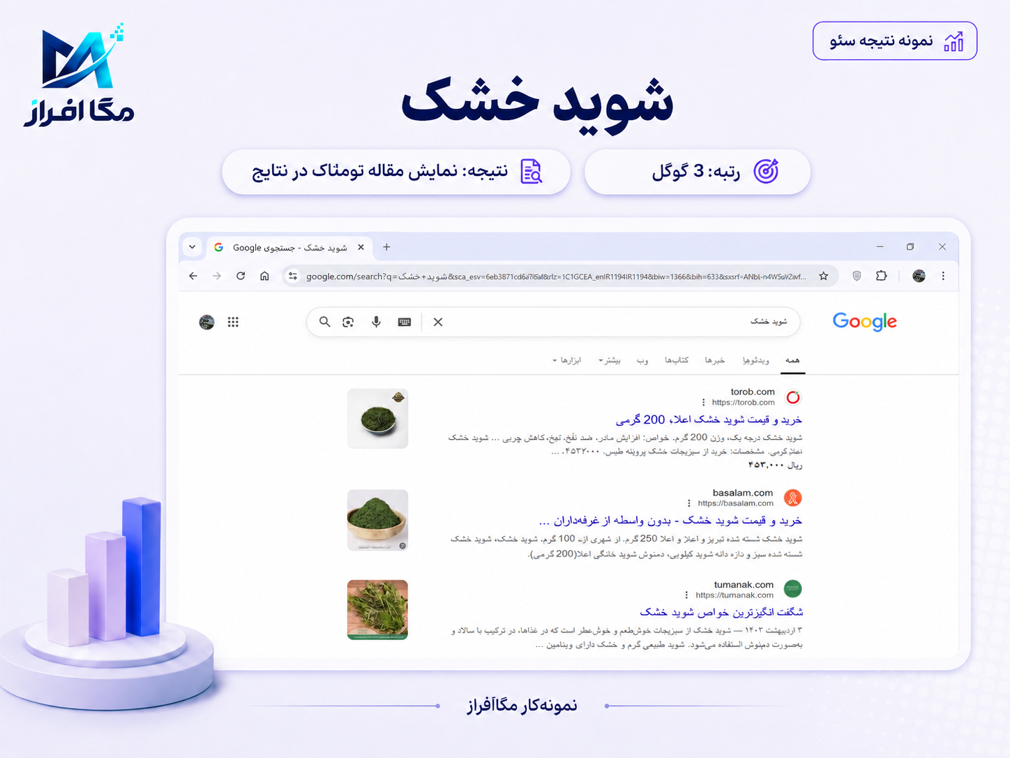 مستند نتیجه توماناک شماره 36