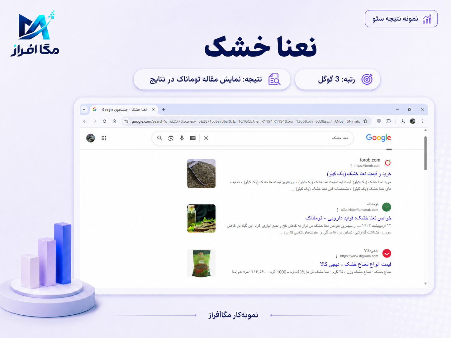 مستند نتیجه توماناک شماره 40