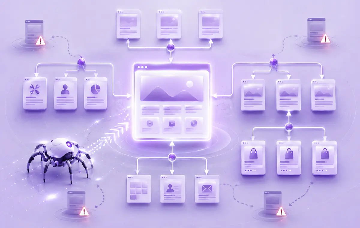 خزش سایت چیست و چرا اهمیت دارد؟