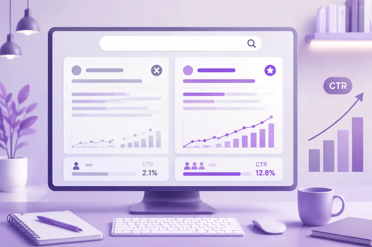 چگونه یک عنوان جذاب برای گوگل و کاربران بنویسیم؟