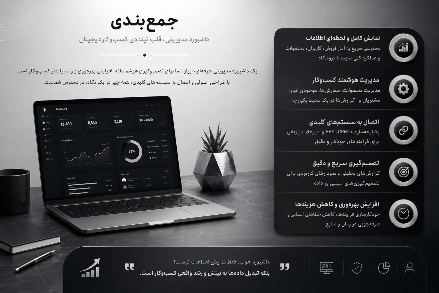جمع‌بندی